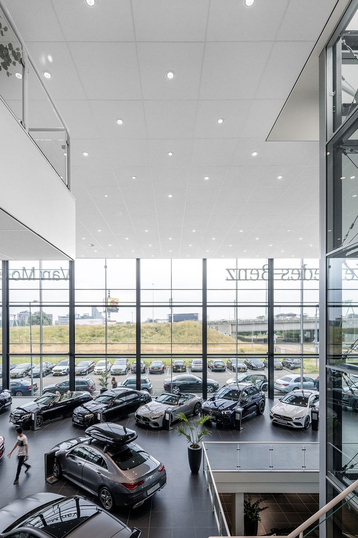 Car Showroom