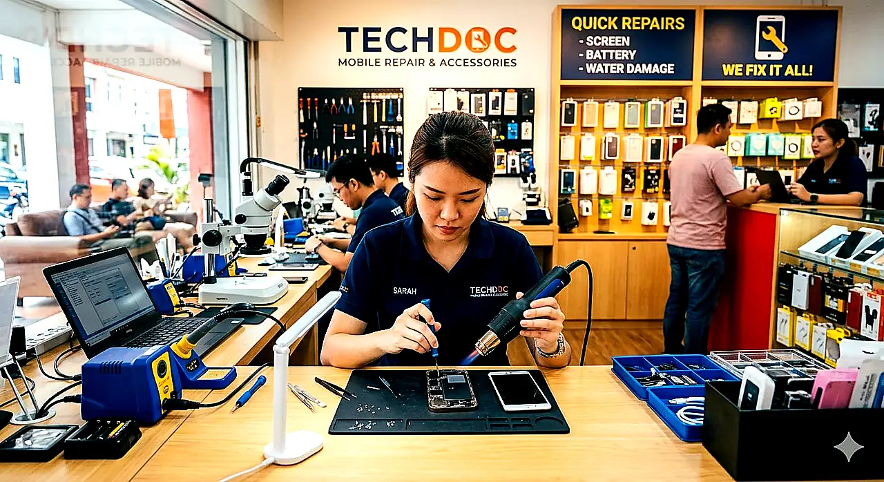 Mobile Repair